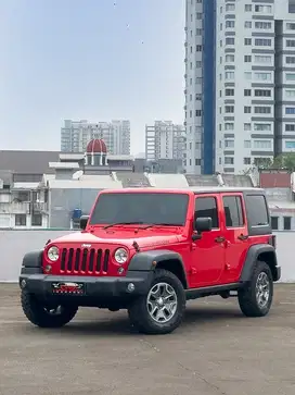Jeep Rubicon 2015 Bensin
