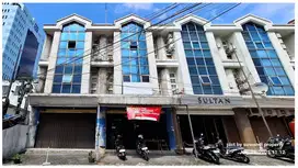 dijual ruko gandeng 2 unit di jalan belakang faktory banceuy bdg, lokasi strategis hanya 50m dari jalan utama