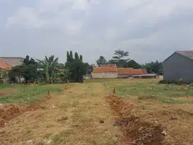 Dekat Kawasan Industri Gunung Sindur, Tanah Kavling Murah 1 Jtan/m2