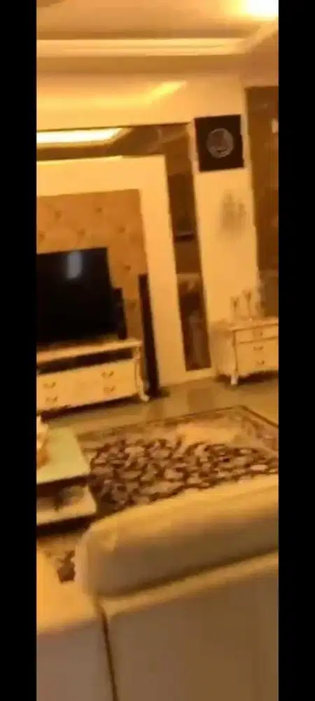 Dijual Rumah Mewah Komplek DPR RI Kemanggisan Jakarta Barat