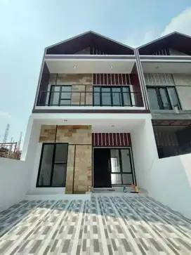 RUMAH MURAH EXIT TOL CIBUBUR