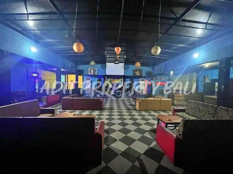 Cafe Denpasar selatan Bali