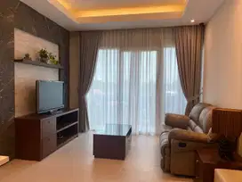 Apartemen Senayan Residence 3BR Furnished