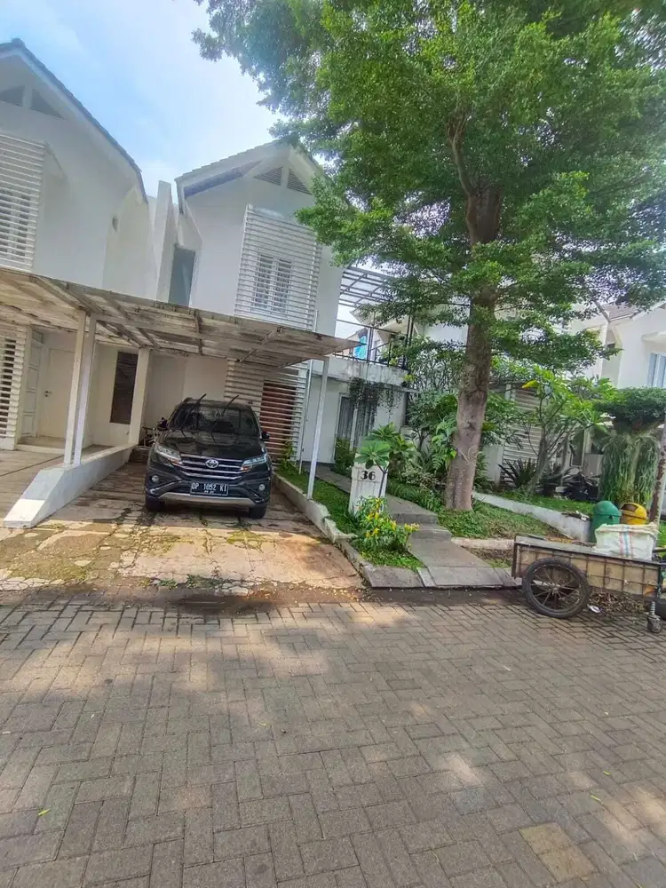 Dijual Cepat Rumah Sayap Pasteur Gunung batu