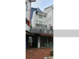 Ruko Hoek Di Plaza Atrium 4 lantai+ basement Uk. 5 x 15 m2