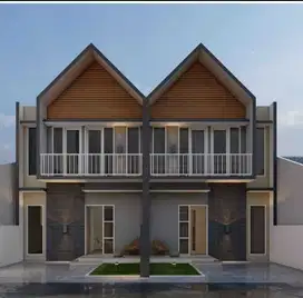 Dijual Cepat Rumah 2 Lantai Joyogrand Progres Bangun Kampus UB Malang