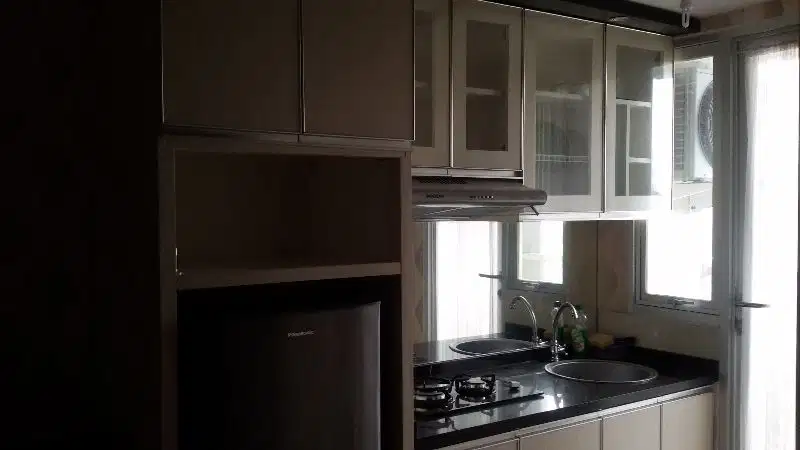 Disewakan segera unit studio Apartemen Bintaro Park View, Tower B