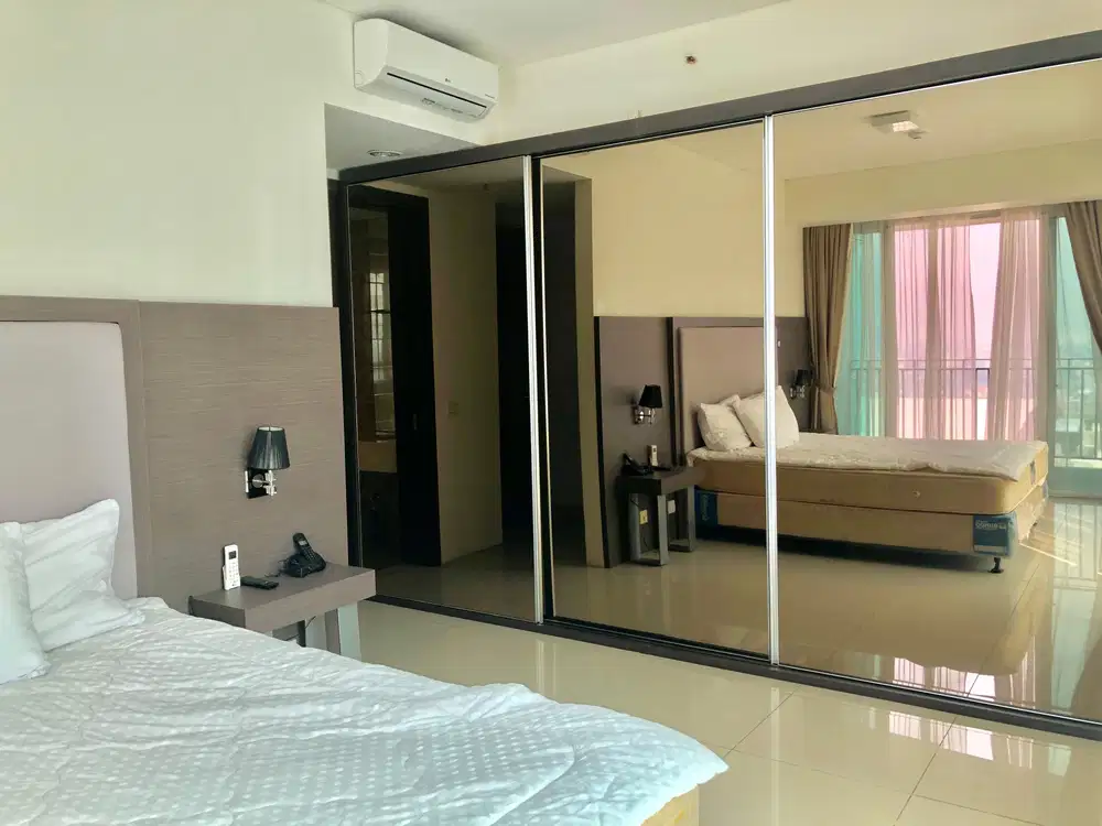 DIJUAL  Apartment 3BR Kemang Village Empire Tower JAKARTA SELATAN