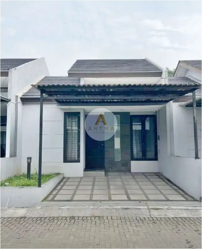 Rumah Minimalis Cluster Kopo Safira Bandung Ada Fasilitas  Harga Nego