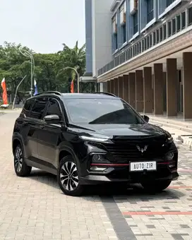 Wuling Almaz RS Pro 7Seater Hitam 2022 Tdp Murmer Ori Menarik Baru Bu
