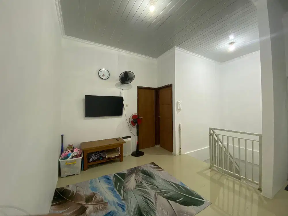 Dijual Cepat Rumah 2 lantai siap huni di Golden Star Residence 3, Bek