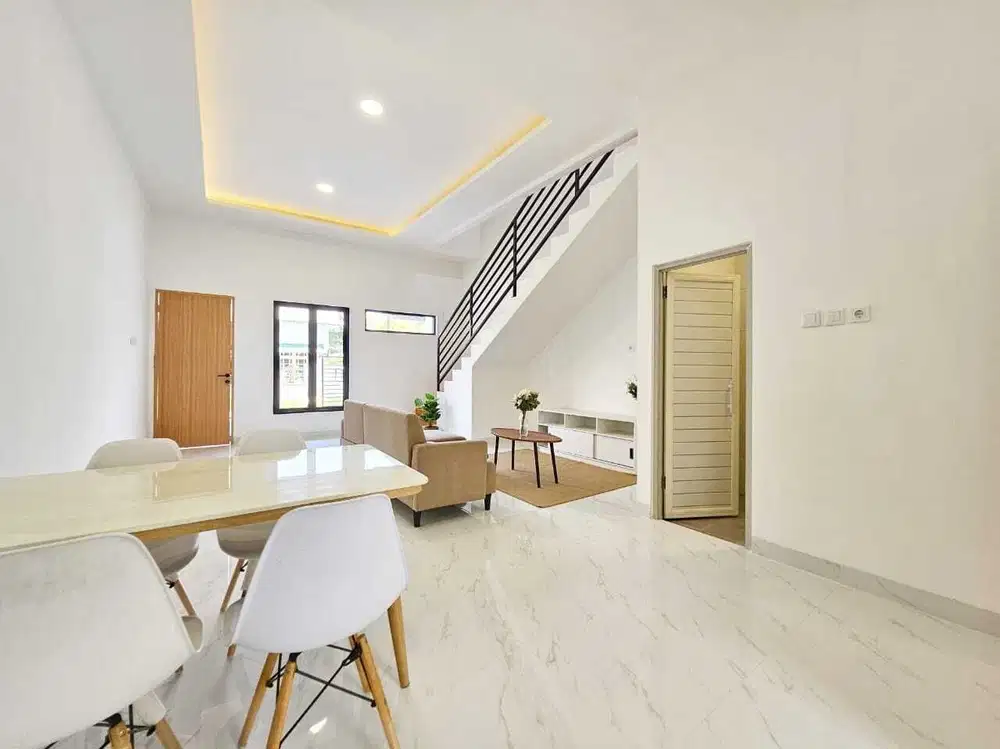 Di Jual Rumah  siap huni di HARAPAN INDAH Bekasi