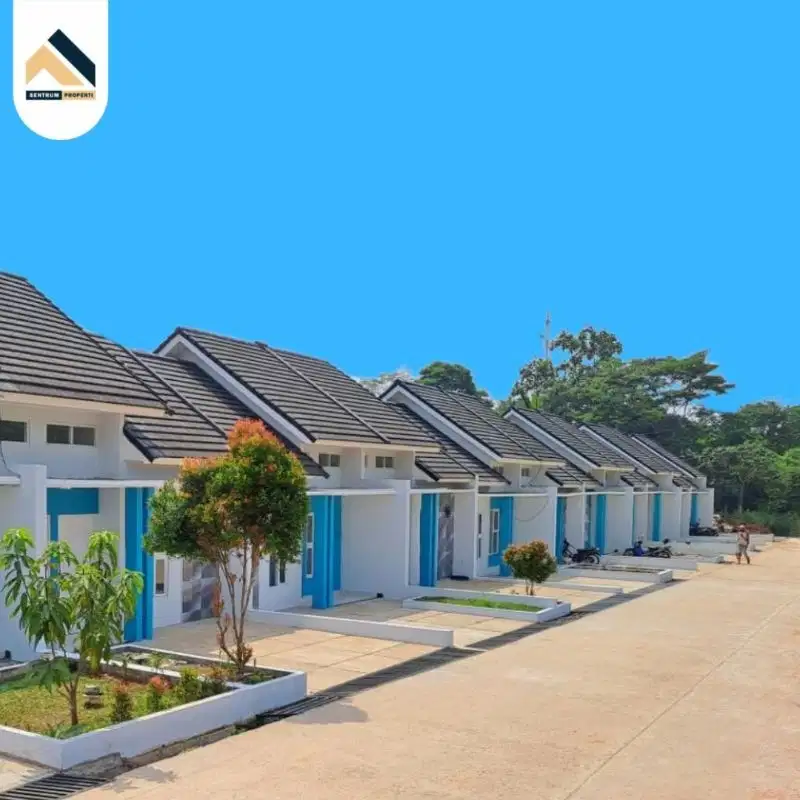 PARAMA RESIDENCE BOGOR CUMA 2 JUTA BISA DAPAT RUMAH SEINDAH INI