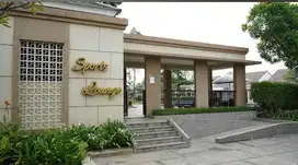 DIJUAL KAVLING SUVARNA SUTERA,CLUSTER DHANA,162 M2,TERMURAH