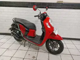 Dijual cepat scoopy new 2021 surat lengkap