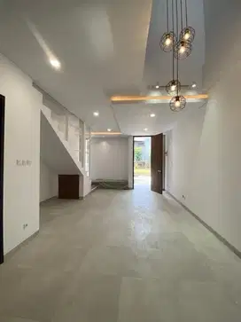 Rumah Brand New Estetik Ciputat