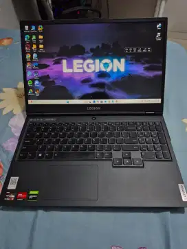 Laptop Lenovo Legion 5 15ARH05 (Ryzen 5 4600H Nvidia GTX 1650Ti 4GB)