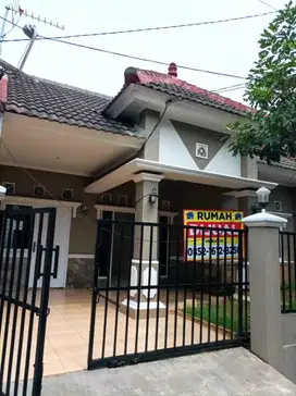 Rumah murah dijual bebas banjir