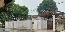 Rumah megah pinggir jln utama Padamara Purbalingga Purwokerto
