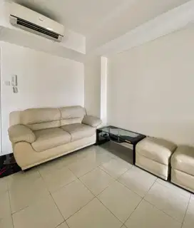Apartemen Greenlake Sunter Danau Unit 1 Bedroom Semi furnish View Laut