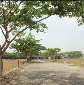 Kavling Visenda - Serang Banten (Ukuran 12x20 m)