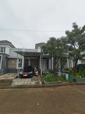 Rumah Murah SHM Lt : 90m2, Citraland Puri Serang Tangerang Banten
