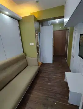 Apartemen lokasi bintang lima harga kaki lima