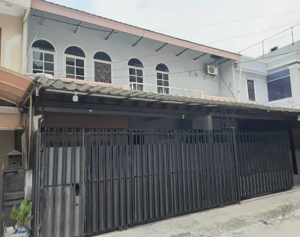 jual rumah bagus di sunter