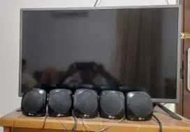 DIJUAL HOME THEATER & SPEAKER