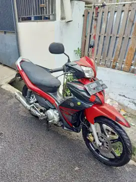 Yamaha zupiter Z Robot