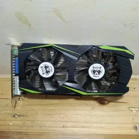 VGA Nvidia GeForce GTX 1050Ti 4 GB