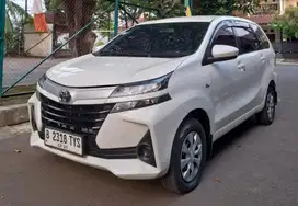 TOYOTA NEW AVANZA E 1.3 MANUAL 2019 FACELIFT