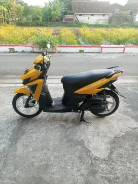 Yamaha Soul GT 125 Tahun 2016