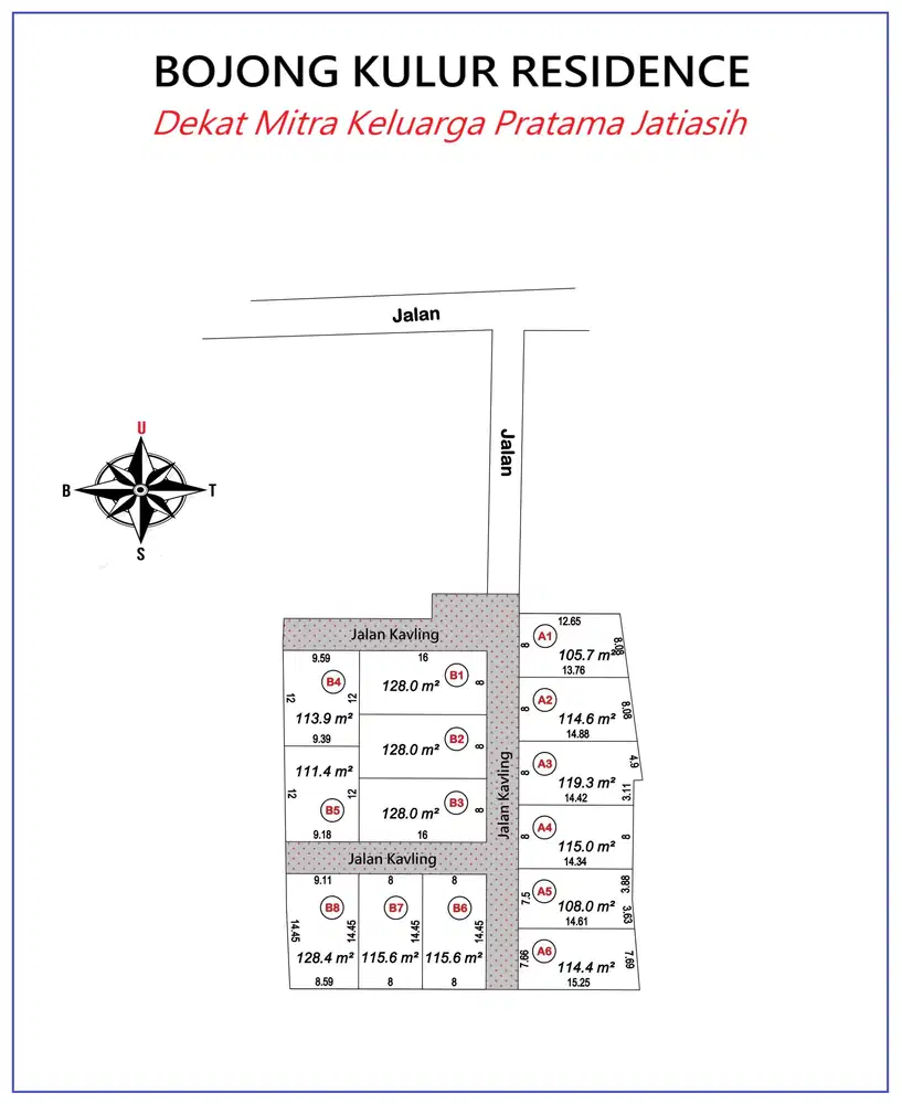 Kavling Bojongkulur untuk Hunian & Investasi Cerdas!