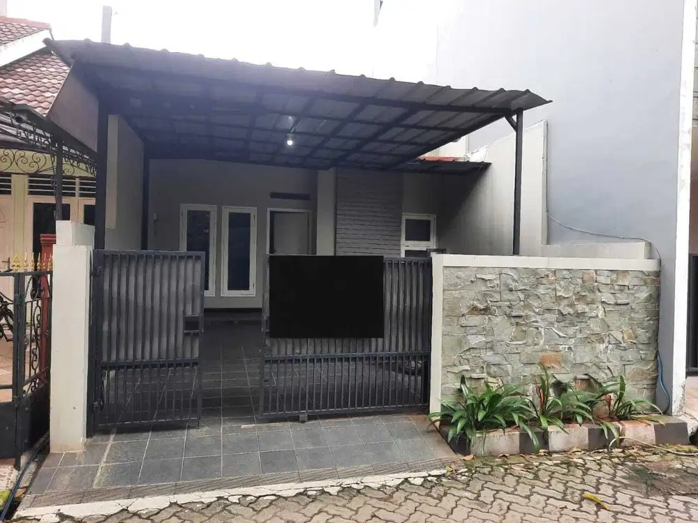 Dijual Rumah di Komplek Elite Grand Nempel Pondok Kopi