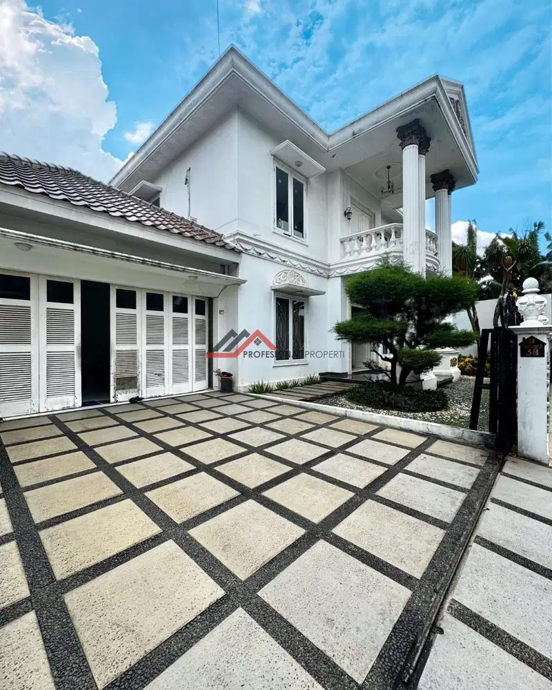 Rumah Siap Huni Fully Furnished Dalam Komplek Di Pangkalan Jati