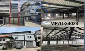 Dijual Cepat Gudang di Jakarta Barat