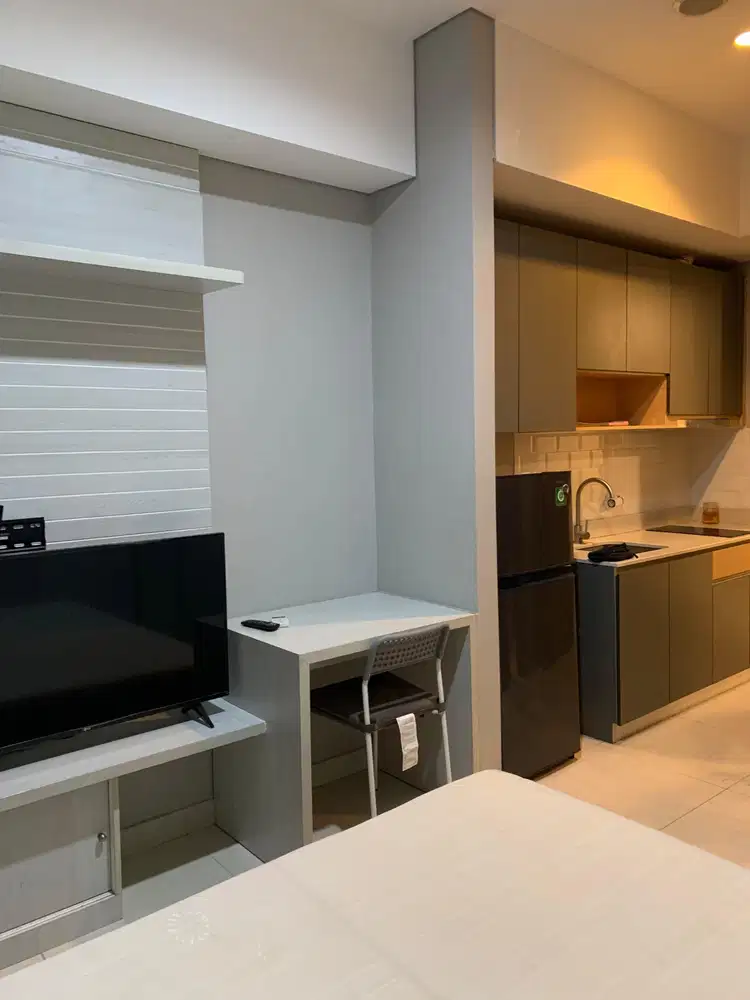 Dijual Taman Anggrek Residence Studio