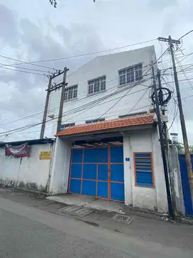 Gudang Margomulyo Eks Kantor Simo Dekat Perak Margomulyo Kalianak Tol Banyuurip