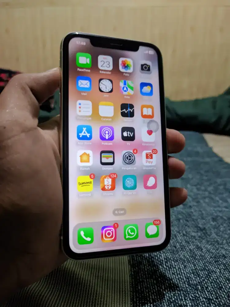 Iphone 11 64gb ex ibox Mulus