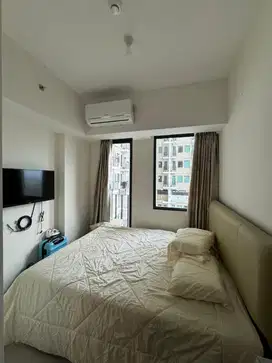 apartemen pik jual dibawah 200jt , sudah furnish type studio best deal