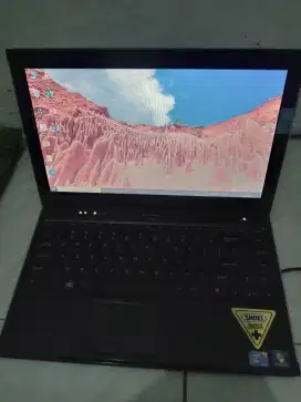 Di jual Laptop DELL 12inc