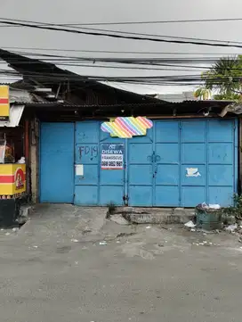 Disewakan Gudang Sederhana Cengkareng Indah