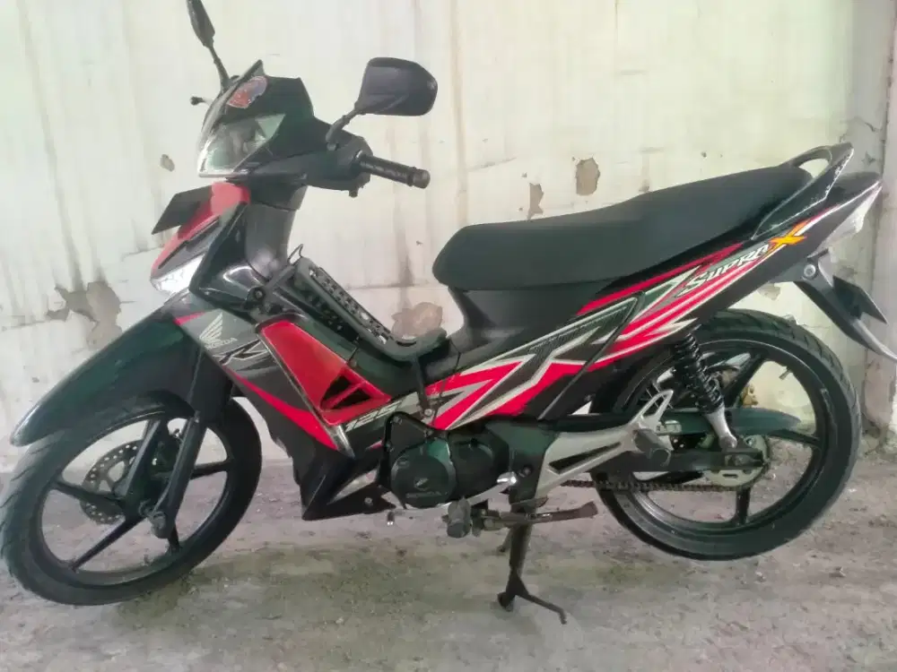 Sepeda motor Supra X 125