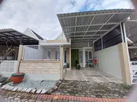 LINGKUNGAN AMAN TENANG Rumah Kencana Residence Karangploso Kab Malang
