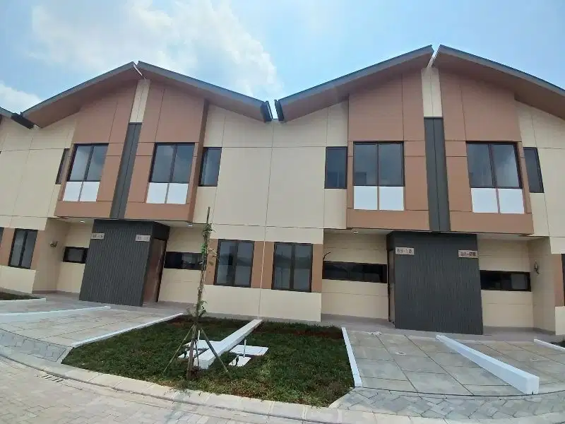 Rumah Impian Cluster Ibuki Jababeka Cikarang