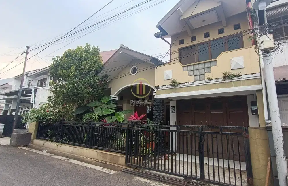 Dijual Cepat Rumah 2 Lantai Area Margahayu Raya Harga Murah