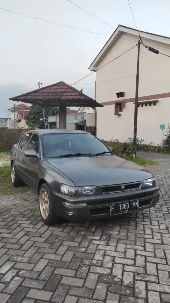 great corolla 1993