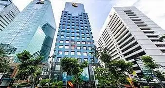 SEWA RUANG KANTOR GEDUNG REVENUE TOWER JAKARTA SELATAN