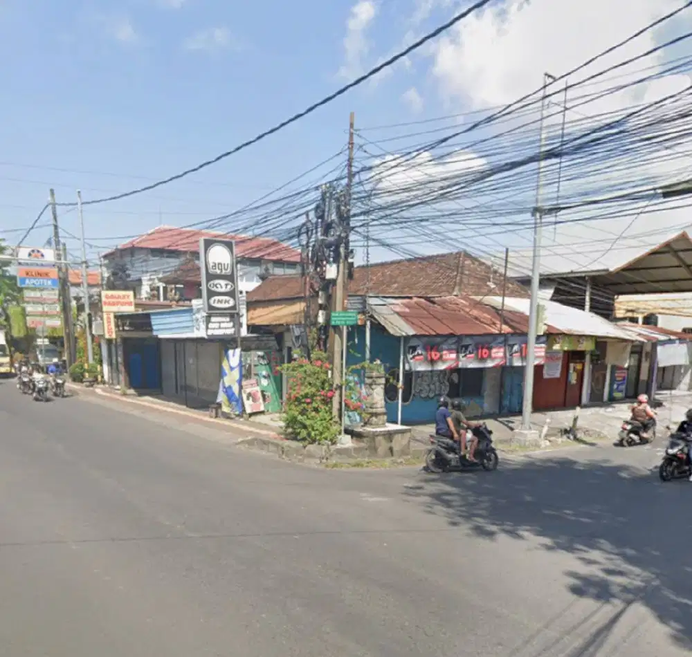 HOT SALE! TANAH PREMIUM DI TENGAH KOTA DENPASAR, JALAN RAYA SESETAN
